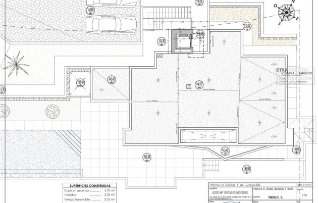 New Build - Villa - Benisa - Racó Del Galeno