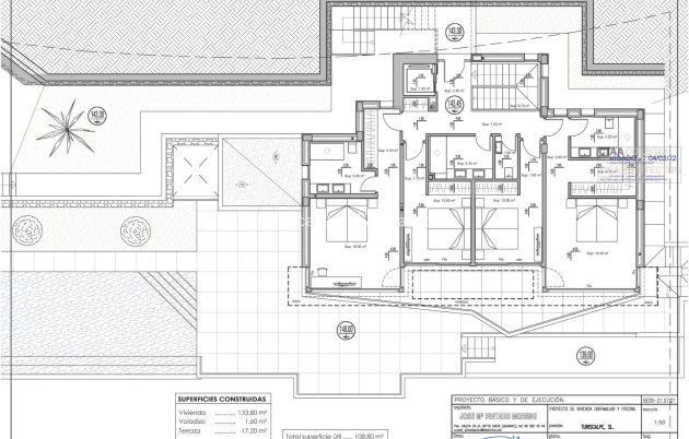New Build - Villa - Benisa - Racó Del Galeno