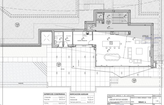 New Build - Villa - Benisa - Racó Del Galeno