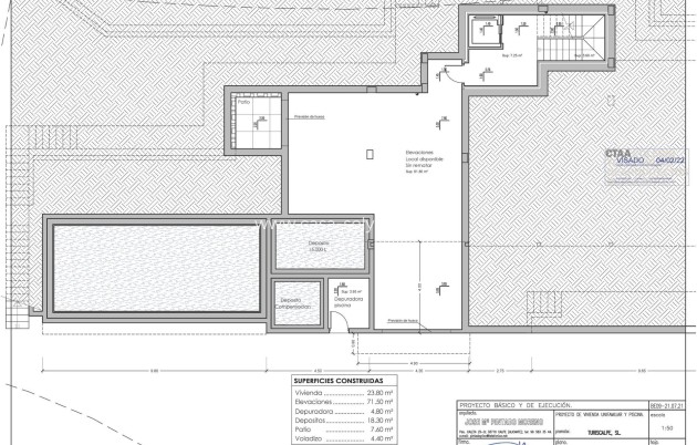 New Build - Villa - Benisa - Racó Del Galeno