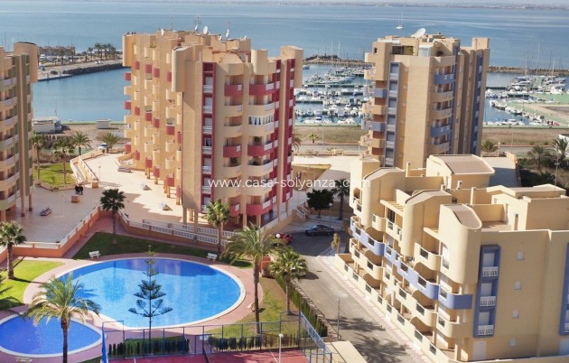 Obra nueva - Apartamento / piso - La Manga del Mar Menor - La Manga