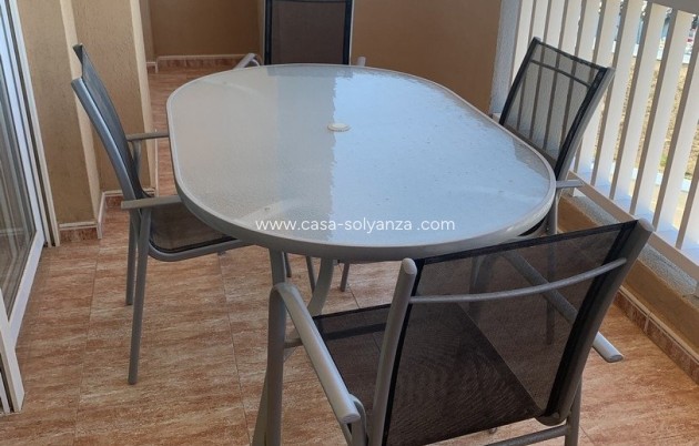 Obra nueva - Apartamento / piso - La Manga del Mar Menor - La Manga