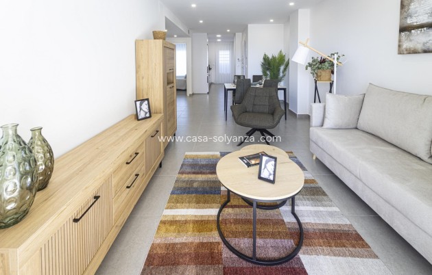 Obra nueva - Apartamento / piso - La Manga del Mar Menor - La Manga