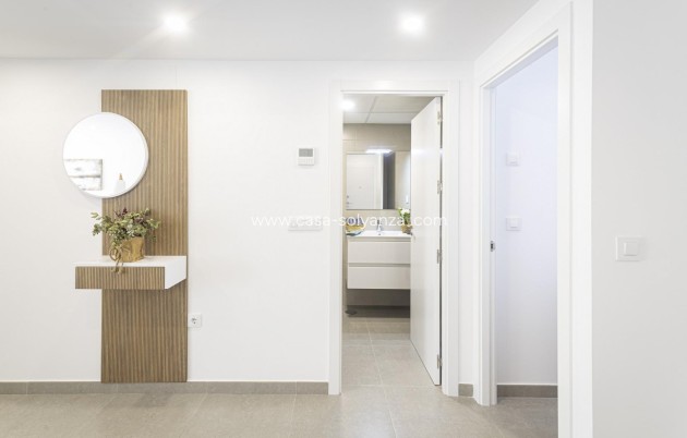 Obra nueva - Apartamento / piso - La Manga del Mar Menor - La Manga