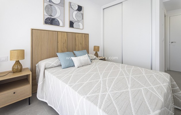 Obra nueva - Apartamento / piso - La Manga del Mar Menor - La Manga