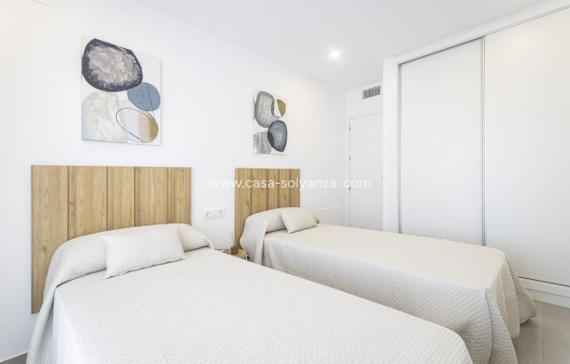 Obra nueva - Apartamento / piso - La Manga del Mar Menor - La Manga