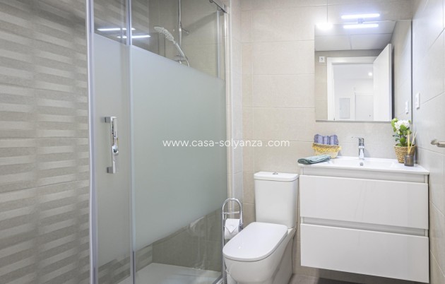 Obra nueva - Apartamento / piso - La Manga del Mar Menor - La Manga