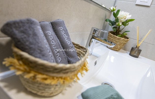 Obra nueva - Apartamento / piso - La Manga del Mar Menor - La Manga