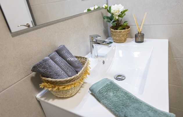 Obra nueva - Apartamento / piso - La Manga del Mar Menor - La Manga