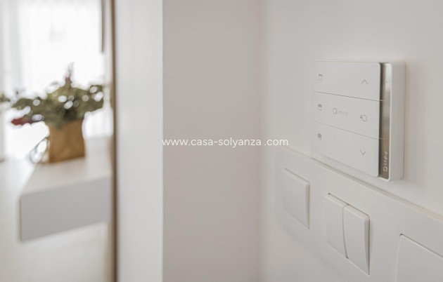 Obra nueva - Apartamento / piso - La Manga del Mar Menor - La Manga