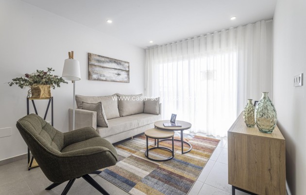 New Build - Apartment / flat - La Manga del Mar Menor - La Manga