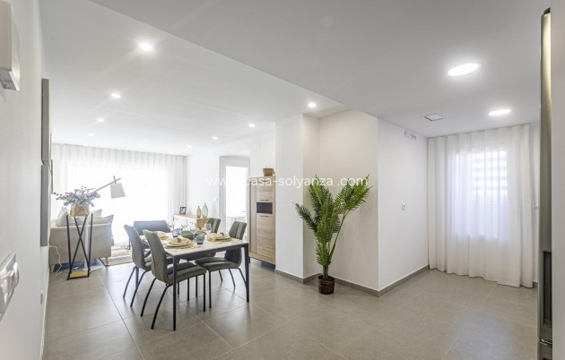 New Build - Apartment / flat - La Manga del Mar Menor - La Manga