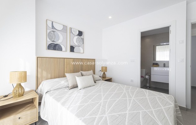New Build - Apartment / flat - La Manga del Mar Menor - La Manga