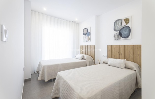 New Build - Apartment / flat - La Manga del Mar Menor - La Manga