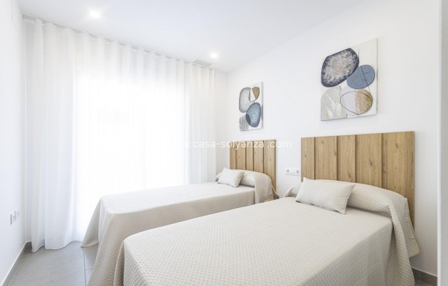 New Build - Apartment / flat - La Manga del Mar Menor - La Manga