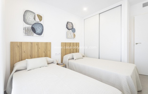New Build - Apartment / flat - La Manga del Mar Menor - La Manga