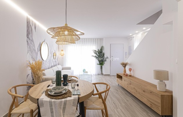 New Build - Townhouse - La Manga del Mar Menor - La Manga