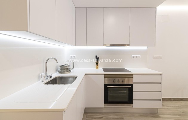 New Build - Townhouse - La Manga del Mar Menor - La Manga