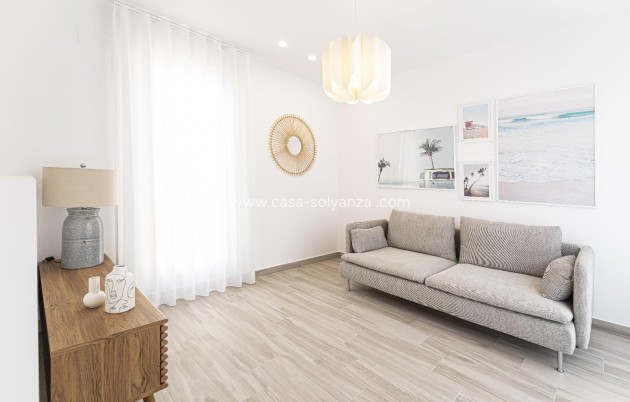 New Build - Townhouse - La Manga del Mar Menor - La Manga