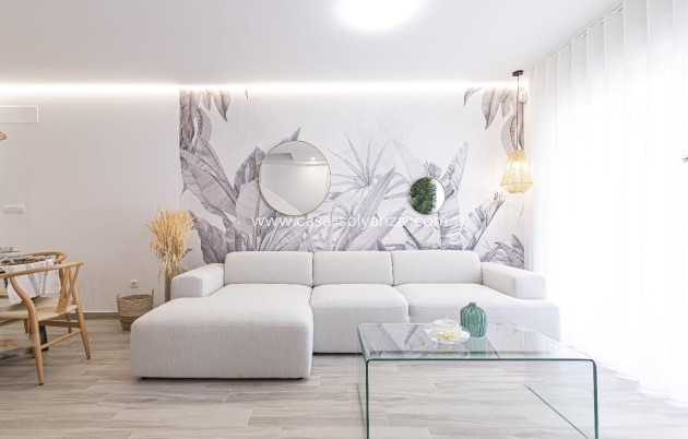 New Build - Townhouse - La Manga del Mar Menor - La Manga