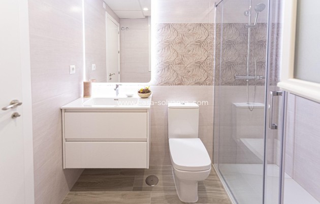 New Build - Townhouse - La Manga del Mar Menor - La Manga