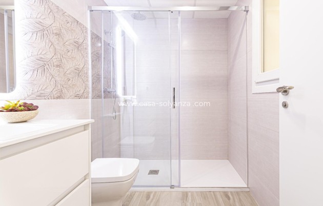 New Build - Townhouse - La Manga del Mar Menor - La Manga