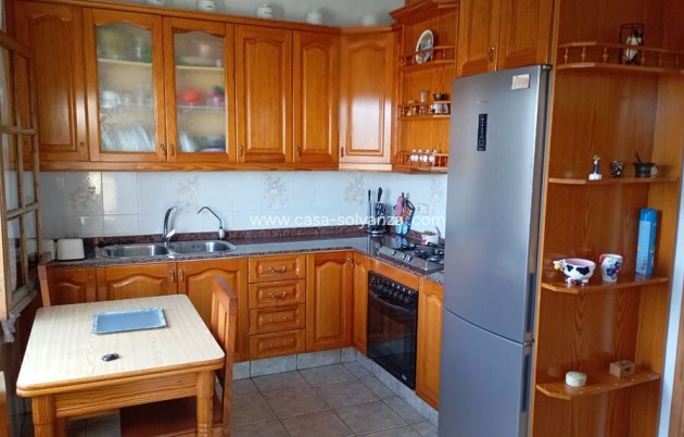 Resale - Villa - Daya Nueva - Costa Blanca