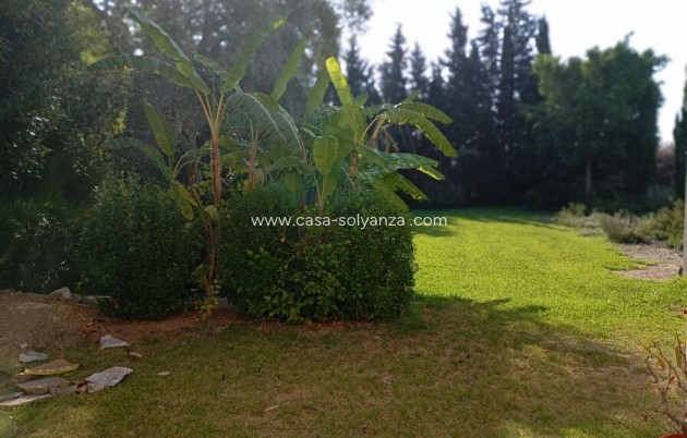 Resale - Villa - Daya Nueva - Costa Blanca