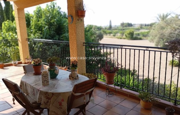 Resale - Villa - Daya Nueva - Costa Blanca