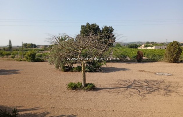 Resale - Villa - Daya Nueva - Costa Blanca