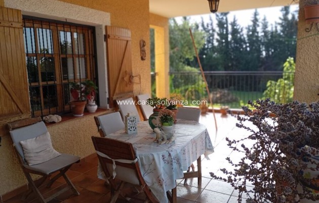 Resale - Villa - Daya Nueva - Costa Blanca
