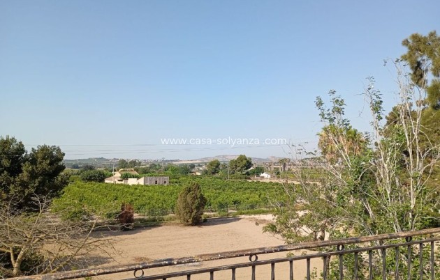 Resale - Villa - Daya Nueva - Costa Blanca