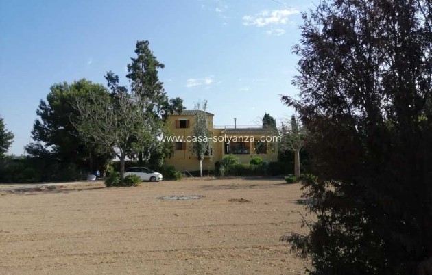 Resale - Villa - Daya Nueva - Costa Blanca