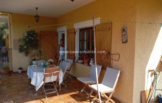 Resale - Villa - Daya Nueva - Costa Blanca