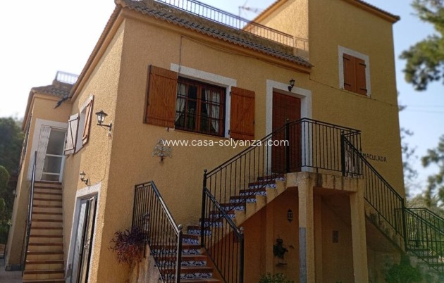 Resale - Villa - Daya Nueva - Costa Blanca