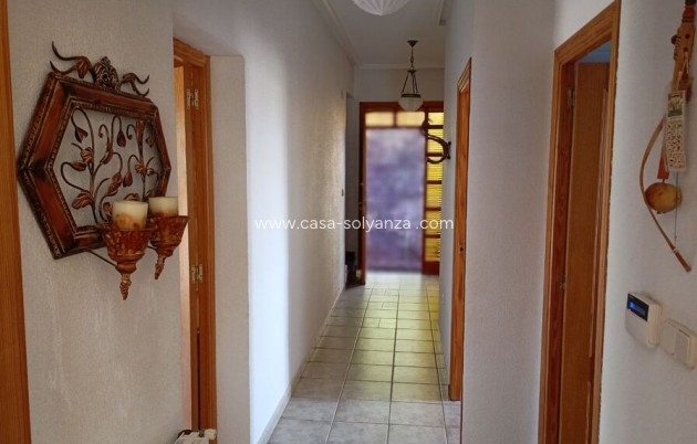 Resale - Villa - Daya Nueva - Costa Blanca