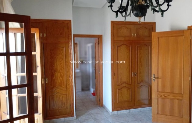 Resale - Villa - Daya Nueva - Costa Blanca