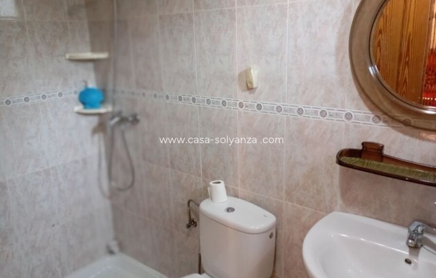 Resale - Villa - Daya Nueva - Costa Blanca