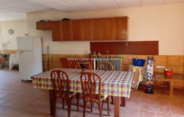 Resale - Villa - Daya Nueva - Costa Blanca