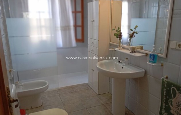 Resale - Villa - Daya Nueva - Costa Blanca