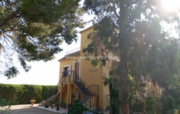 Resale - Villa - Daya Nueva - Costa Blanca