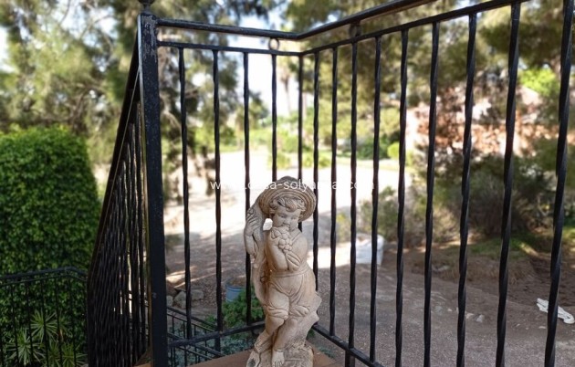 Resale - Villa - Daya Nueva - Costa Blanca