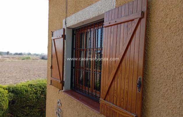 Resale - Villa - Daya Nueva - Costa Blanca