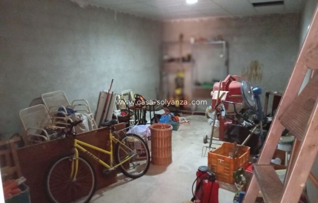 Resale - Villa - Daya Nueva - Costa Blanca