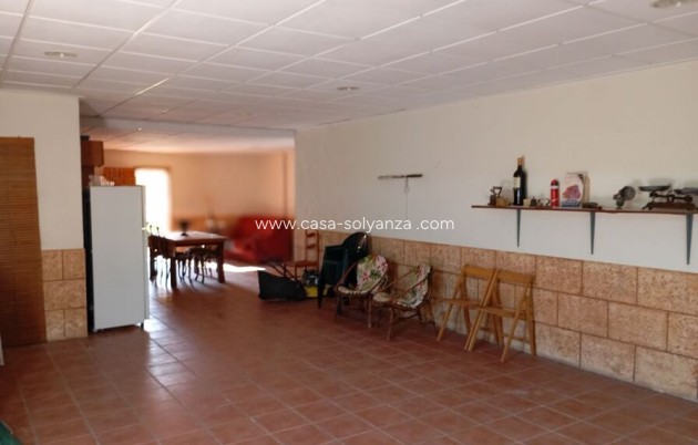 Resale - Villa - Daya Nueva - Costa Blanca