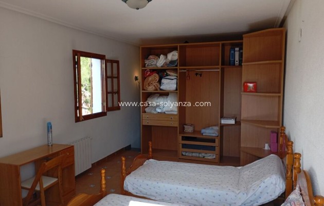 Resale - Villa - Daya Nueva - Costa Blanca