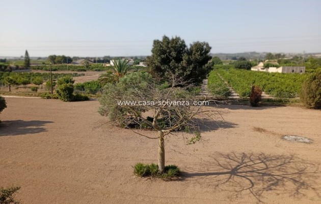 Resale - Villa - Daya Nueva - Costa Blanca