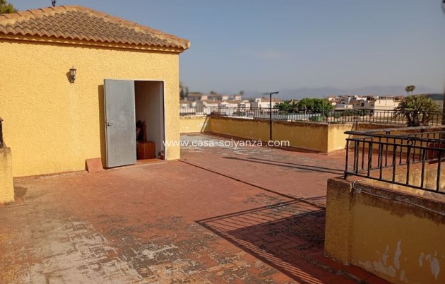 Resale - Villa - Daya Nueva - Costa Blanca