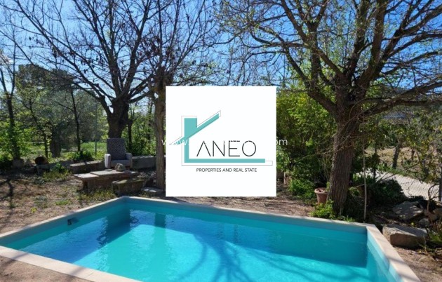 Resale - Villa - Monóvar - Comunidad Valenciana