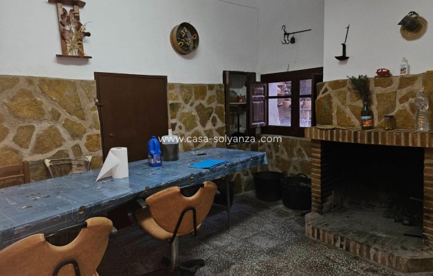 Resale - Villa - Monóvar - Comunidad Valenciana
